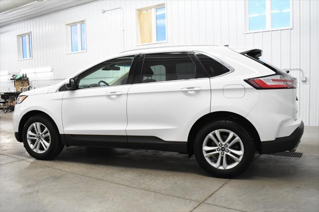 used 2020 Ford Edge car, priced at $22,490