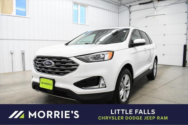 used 2020 Ford Edge car, priced at $22,490