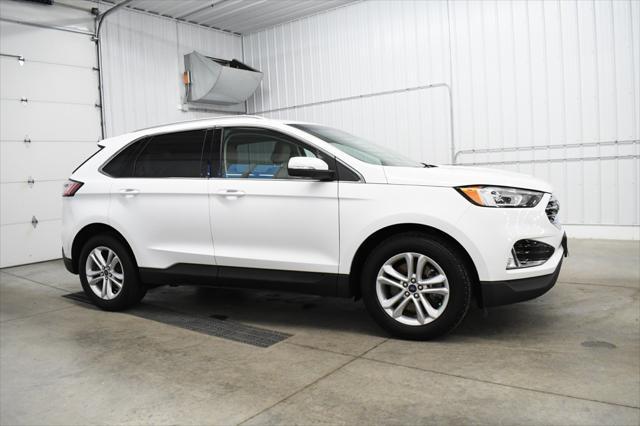 used 2020 Ford Edge car, priced at $22,490