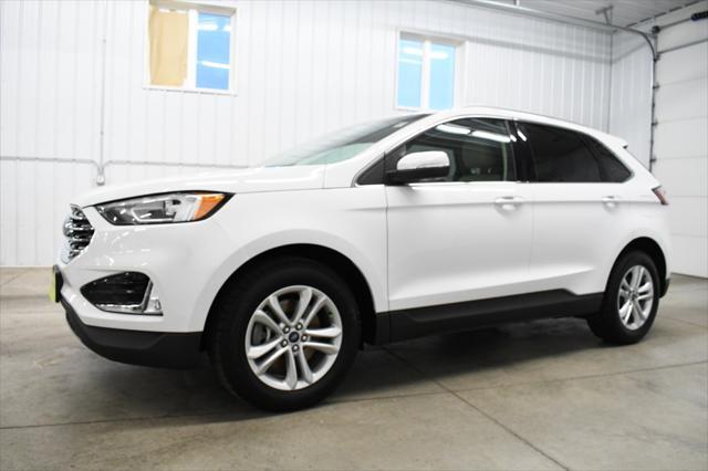 used 2020 Ford Edge car, priced at $22,490