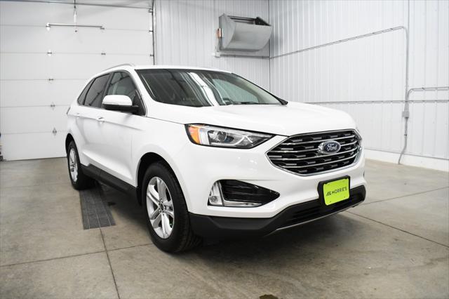 used 2020 Ford Edge car, priced at $22,490