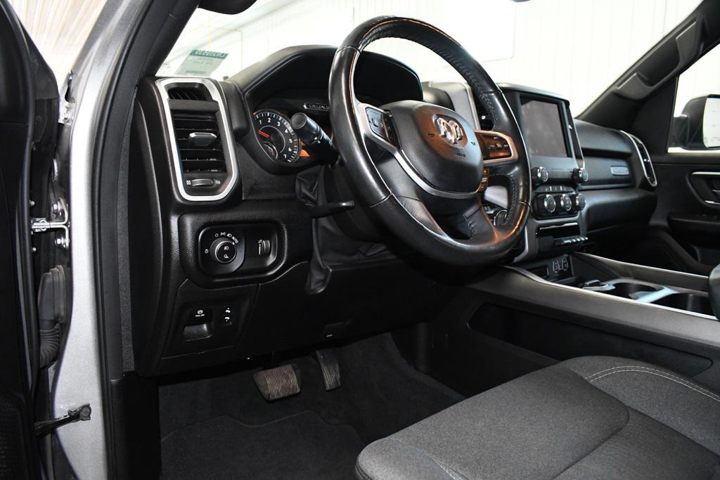 used 2020 Ram 1500 car, priced at $28,480