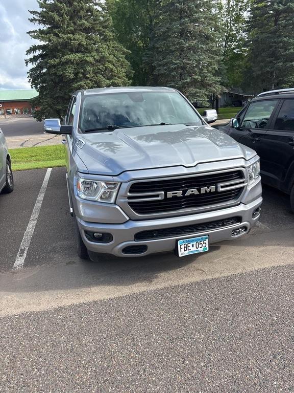 used 2020 Ram 1500 car, priced at $29,880