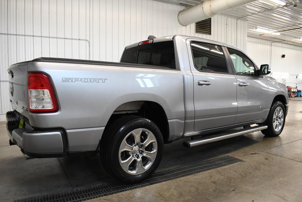 used 2020 Ram 1500 car, priced at $28,480