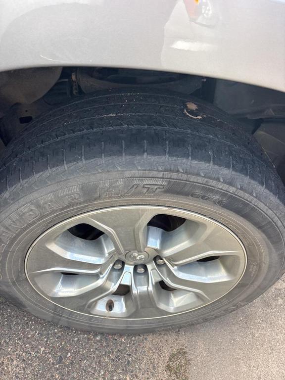 used 2020 Ram 1500 car, priced at $29,880