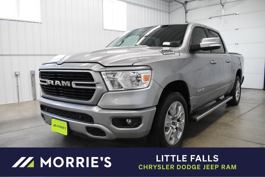 used 2020 Ram 1500 car, priced at $28,980