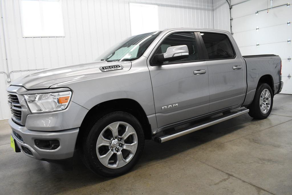 used 2020 Ram 1500 car, priced at $28,480