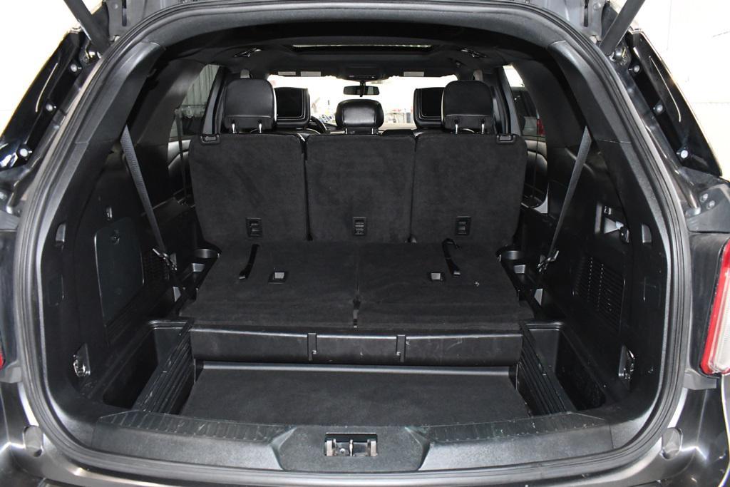 used 2020 Ford Explorer car, priced at $22,490