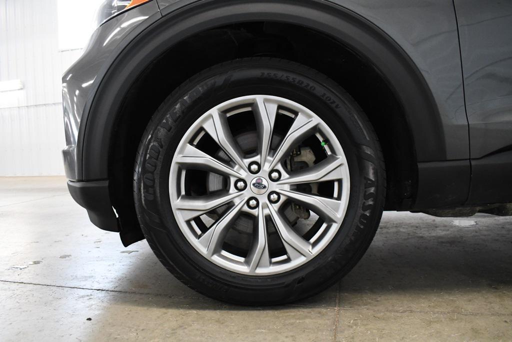 used 2020 Ford Explorer car, priced at $22,490