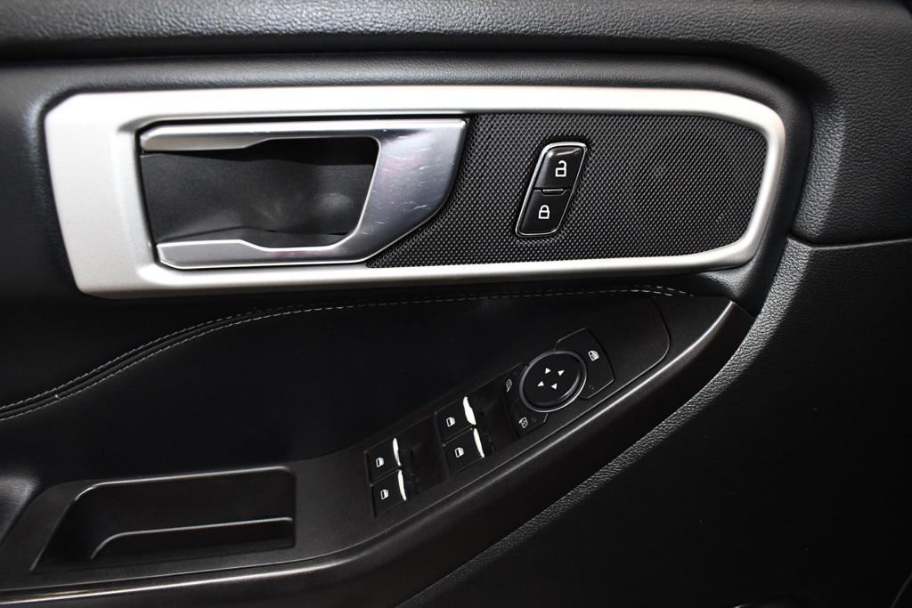 used 2020 Ford Explorer car, priced at $22,490