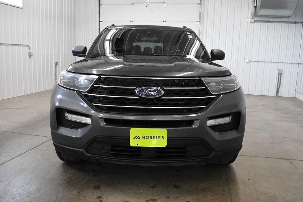 used 2020 Ford Explorer car, priced at $22,490