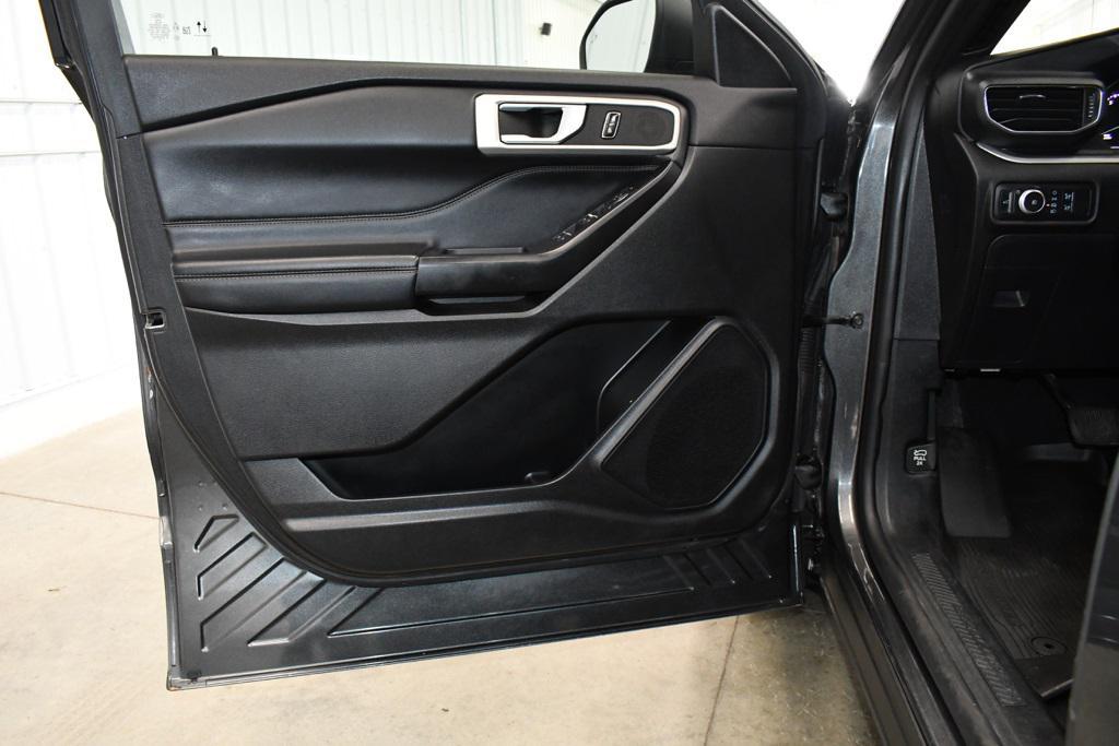 used 2020 Ford Explorer car, priced at $22,490