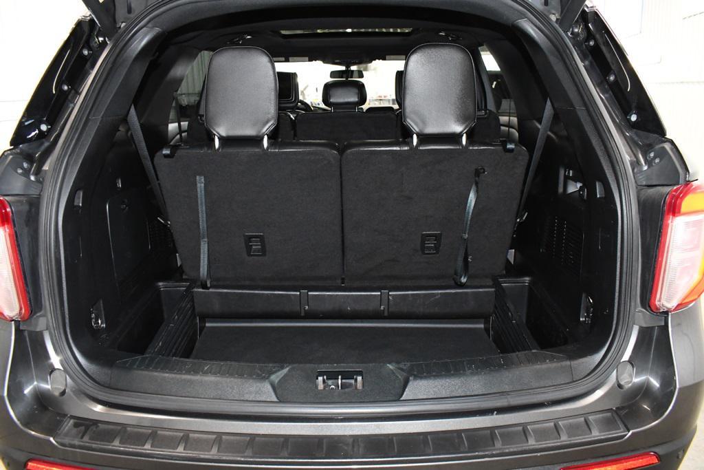 used 2020 Ford Explorer car, priced at $22,490