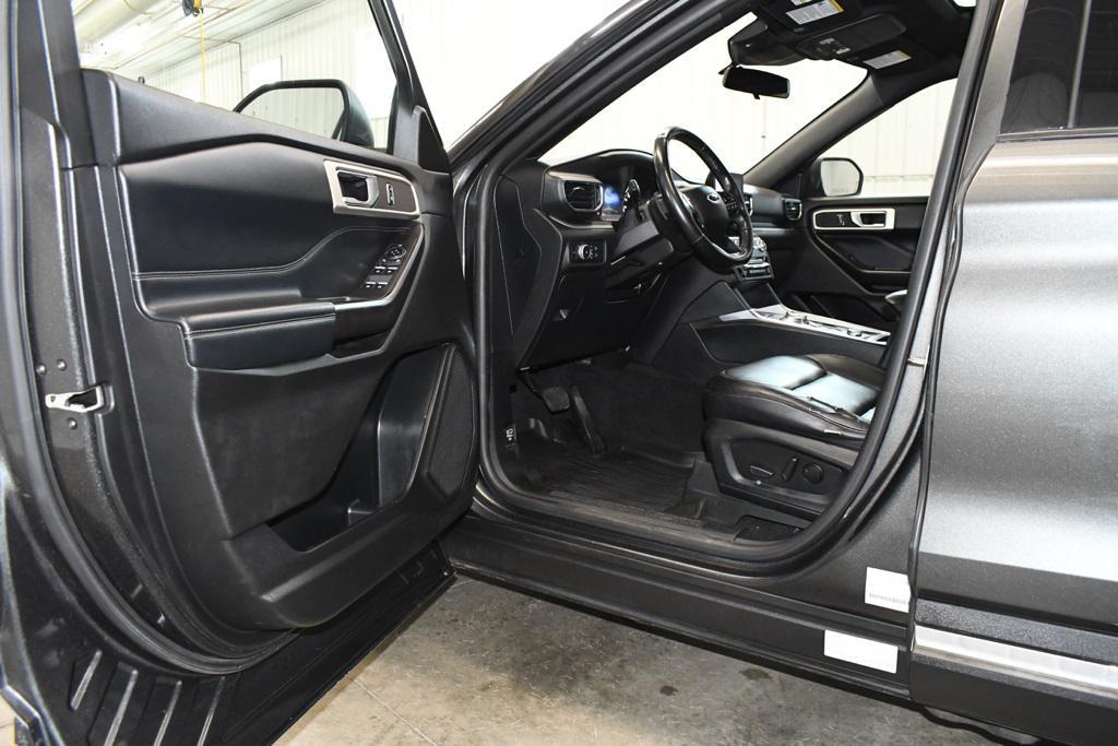 used 2020 Ford Explorer car, priced at $22,490