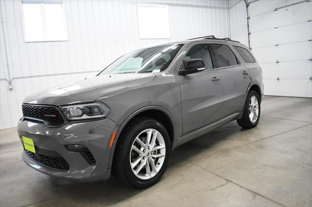 used 2023 Dodge Durango car, priced at $32,980