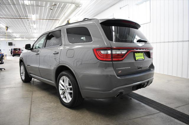 used 2023 Dodge Durango car, priced at $32,980
