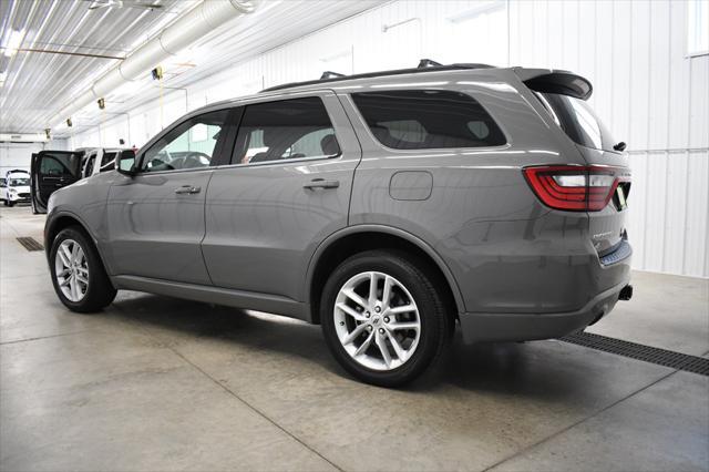 used 2023 Dodge Durango car, priced at $32,980