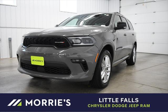 used 2023 Dodge Durango car, priced at $32,980