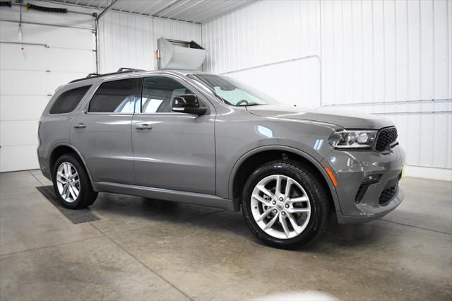 used 2023 Dodge Durango car, priced at $32,980
