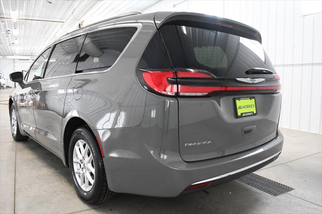 used 2022 Chrysler Pacifica car, priced at $23,580