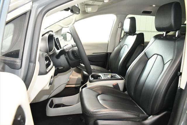 used 2022 Chrysler Pacifica car, priced at $23,580