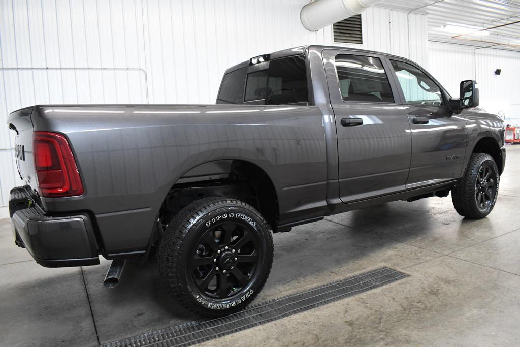 new 2025 Ram 2500 car, priced at $65,565