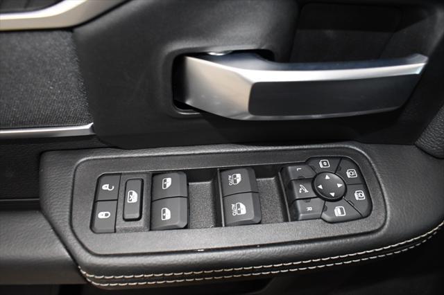 new 2025 Ram 2500 car, priced at $65,565
