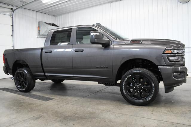 new 2025 Ram 2500 car, priced at $65,565