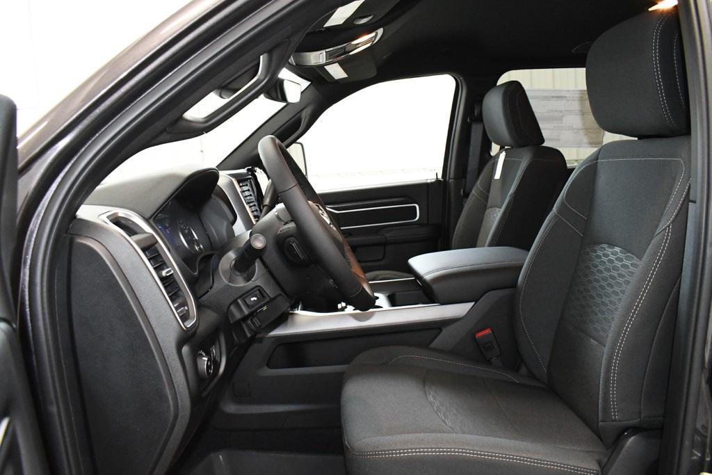 new 2025 Ram 2500 car, priced at $65,565