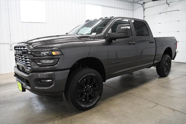 new 2025 Ram 2500 car, priced at $65,565