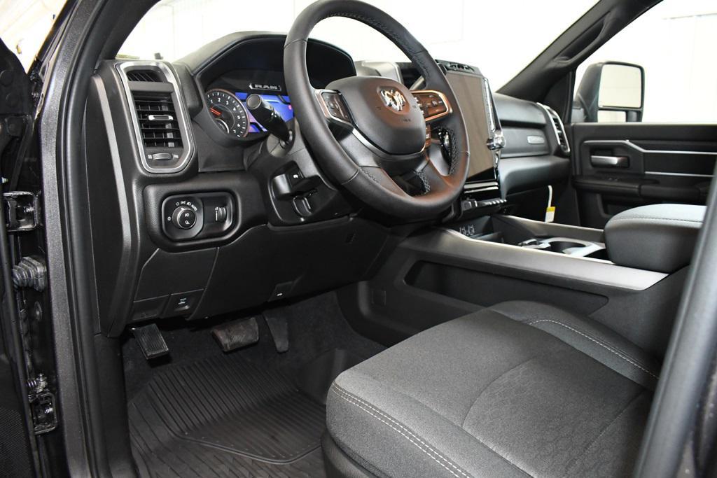 new 2025 Ram 2500 car, priced at $65,565