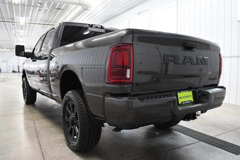 new 2025 Ram 2500 car, priced at $65,565