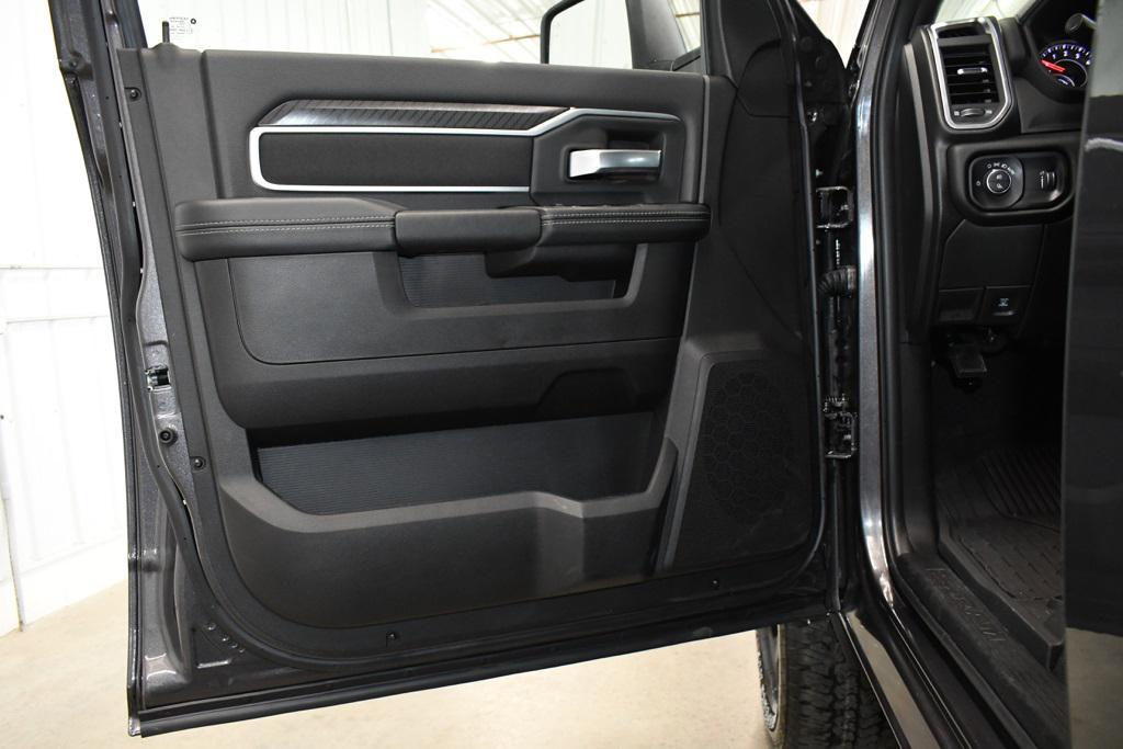 new 2025 Ram 2500 car, priced at $65,565