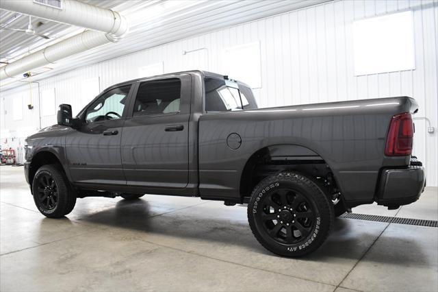 new 2025 Ram 2500 car, priced at $65,565