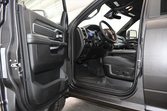 new 2025 Ram 2500 car, priced at $65,565