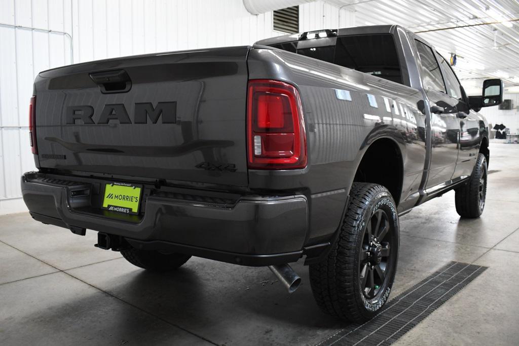 new 2025 Ram 2500 car, priced at $65,565