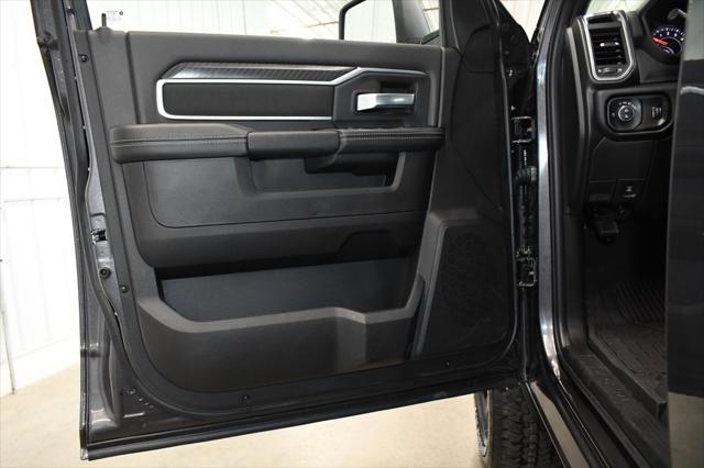 new 2025 Ram 2500 car, priced at $65,565