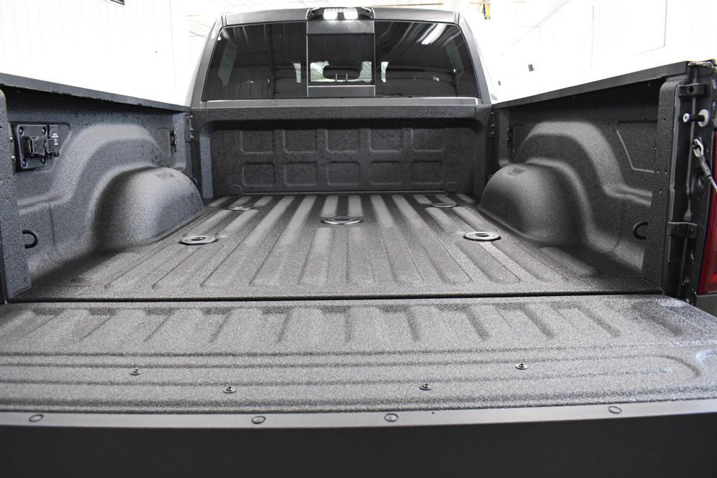 new 2025 Ram 2500 car, priced at $65,565