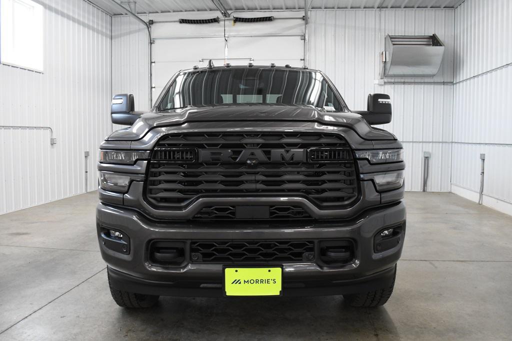 new 2025 Ram 2500 car, priced at $65,565