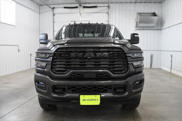 new 2025 Ram 2500 car, priced at $65,565