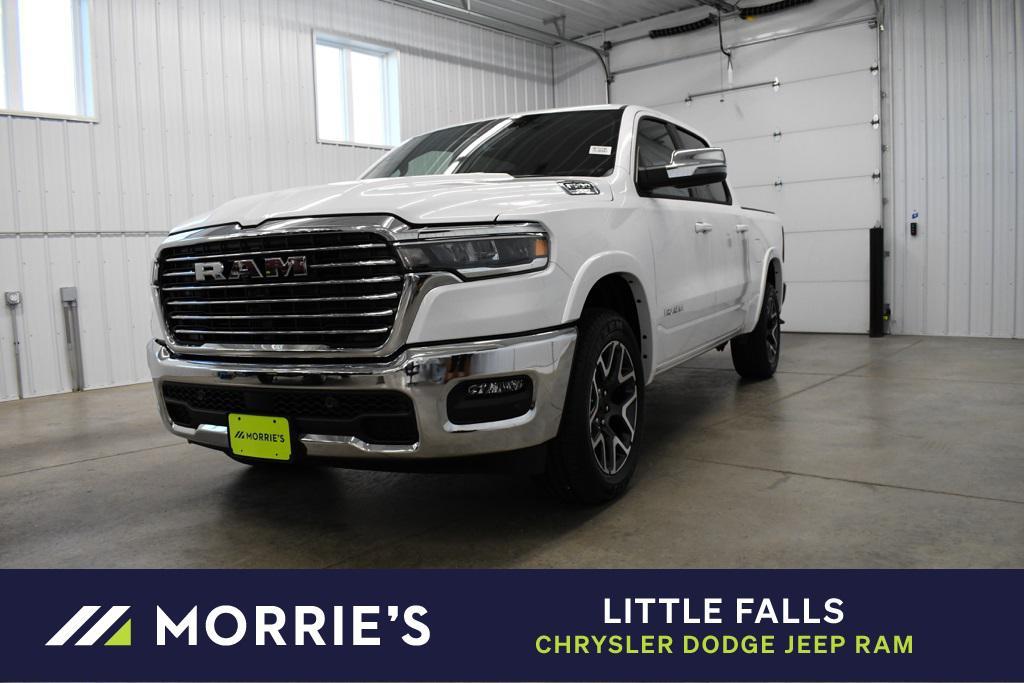 new 2025 Ram 1500 car, priced at $64,906