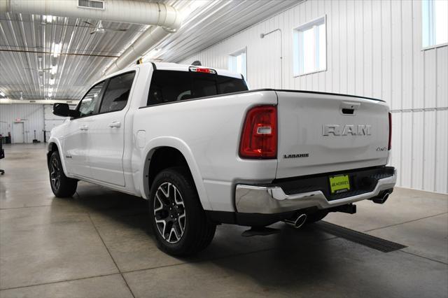 new 2025 Ram 1500 car, priced at $64,906