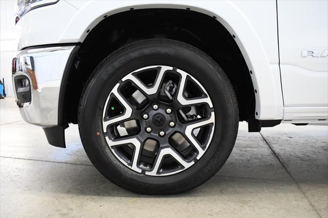 new 2025 Ram 1500 car, priced at $64,906