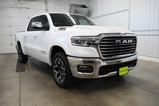new 2025 Ram 1500 car, priced at $64,906