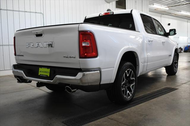 new 2025 Ram 1500 car, priced at $64,906