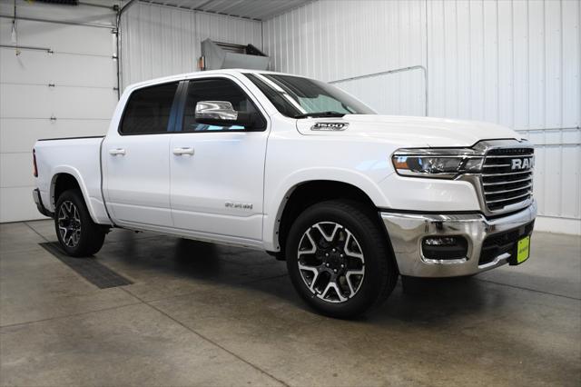 new 2025 Ram 1500 car, priced at $64,906