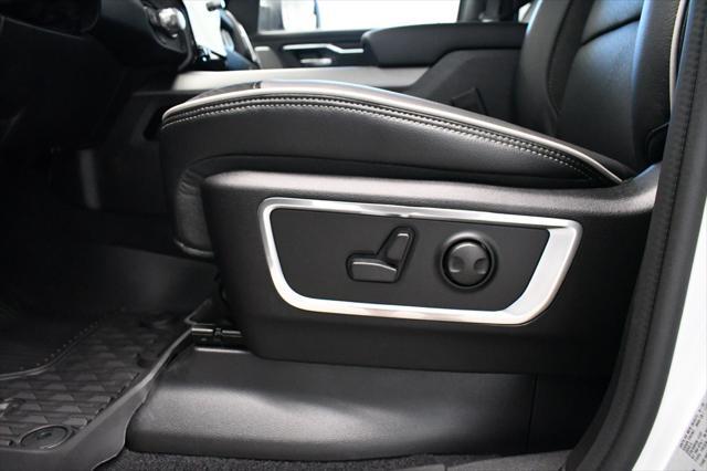 new 2025 Ram 1500 car, priced at $64,906