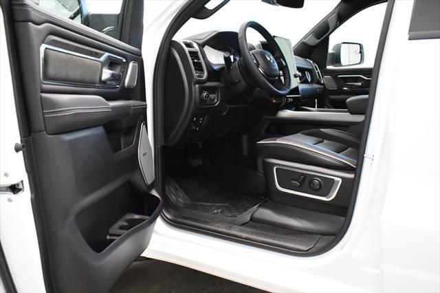 new 2025 Ram 1500 car, priced at $64,906