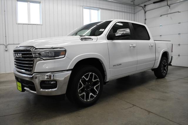 new 2025 Ram 1500 car, priced at $64,906