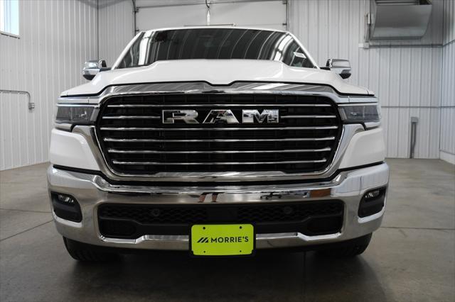 new 2025 Ram 1500 car, priced at $64,906